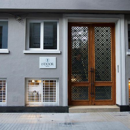 Hotel D'Door Santiago de Chile Zewnętrze zdjęcie