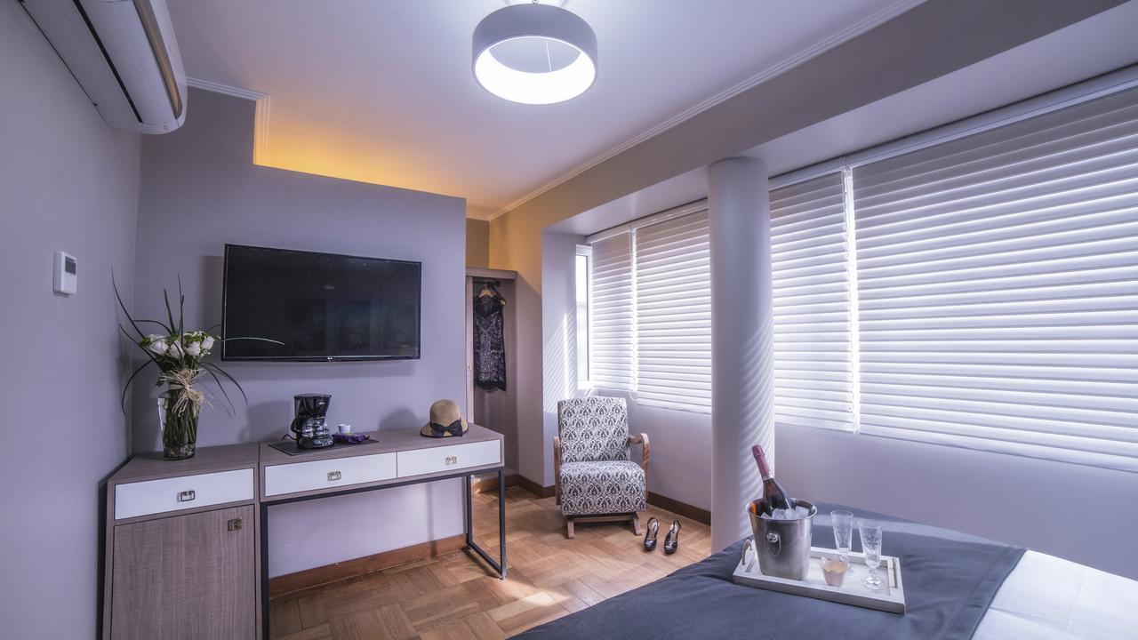 Hotel D'Door Santiago de Chile Zewnętrze zdjęcie