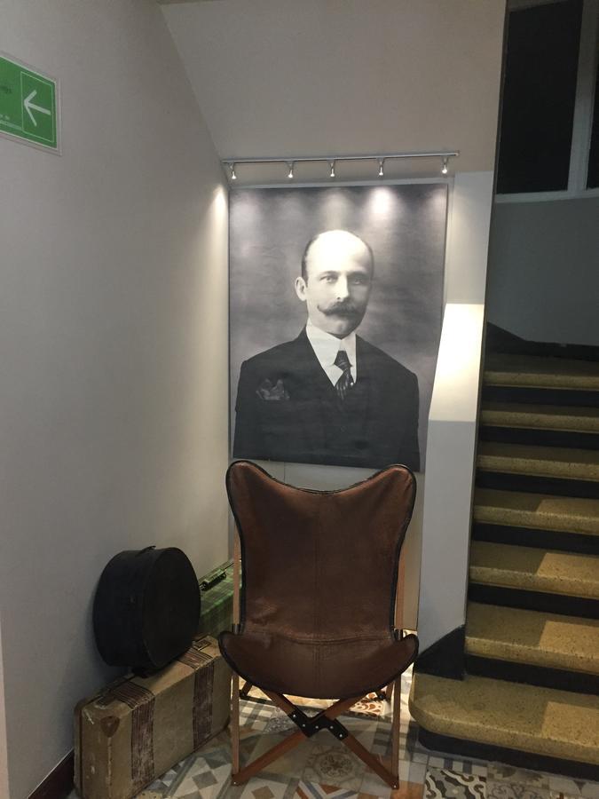 Hotel D'Door Santiago de Chile Zewnętrze zdjęcie