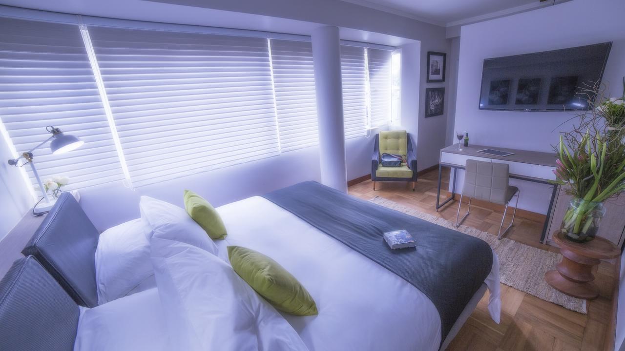 Hotel D'Door Santiago de Chile Zewnętrze zdjęcie