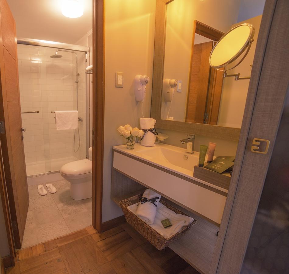 Hotel D'Door Santiago de Chile Zewnętrze zdjęcie