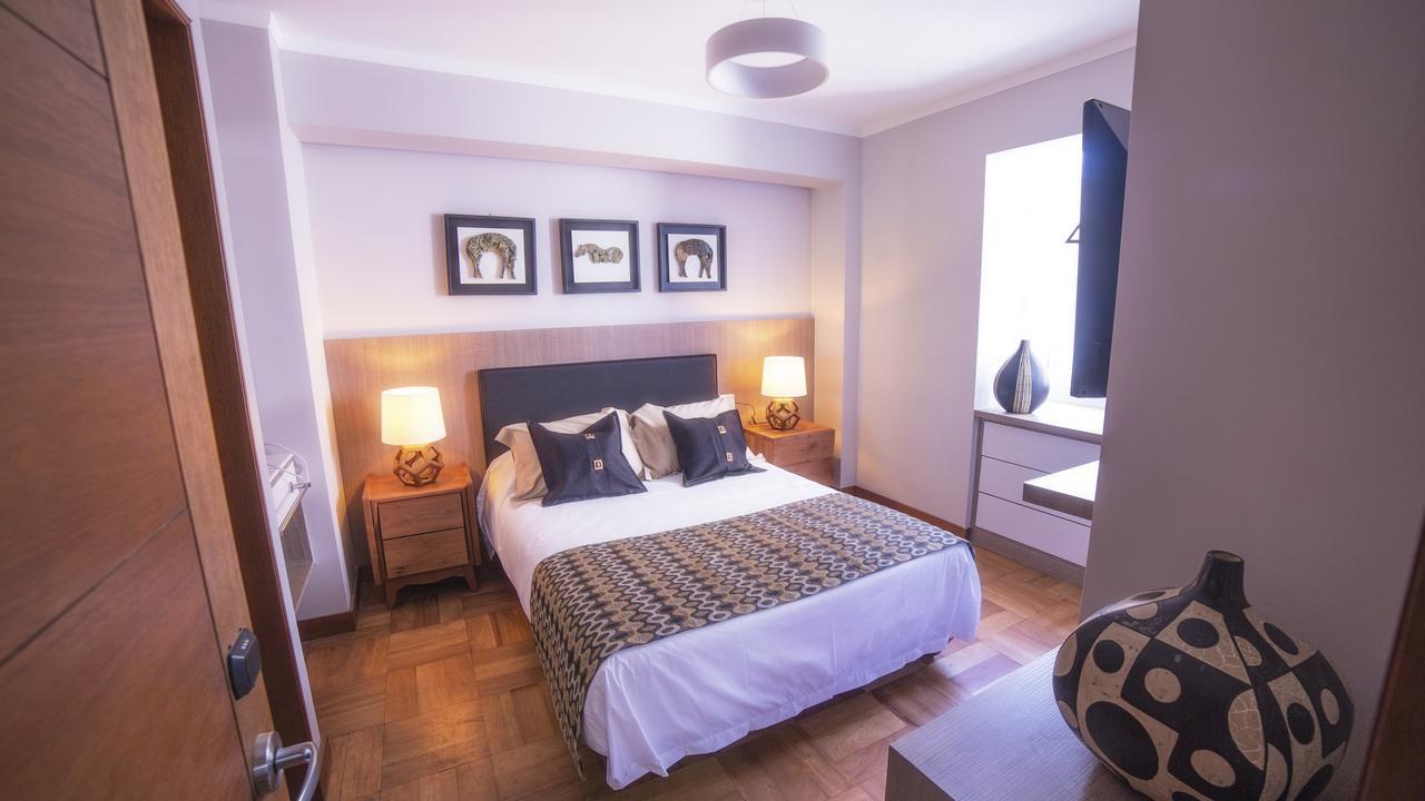 Hotel D'Door Santiago de Chile Zewnętrze zdjęcie