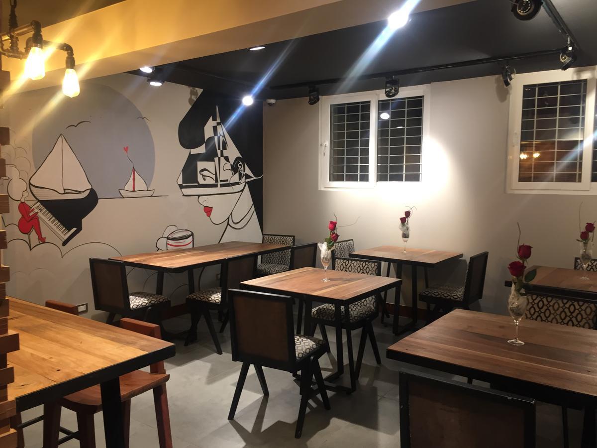Hotel D'Door Santiago de Chile Zewnętrze zdjęcie