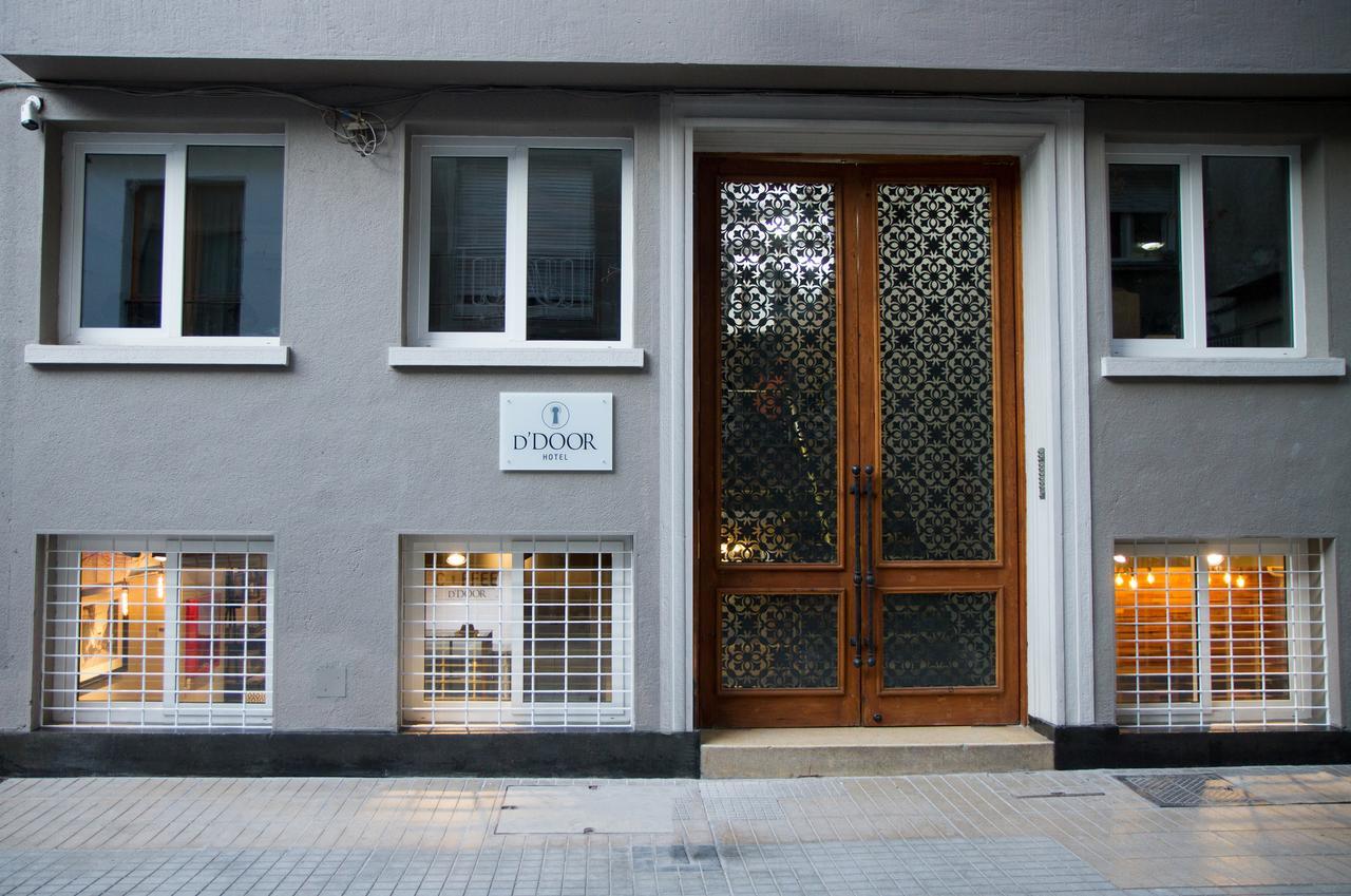 Hotel D'Door Santiago de Chile Zewnętrze zdjęcie