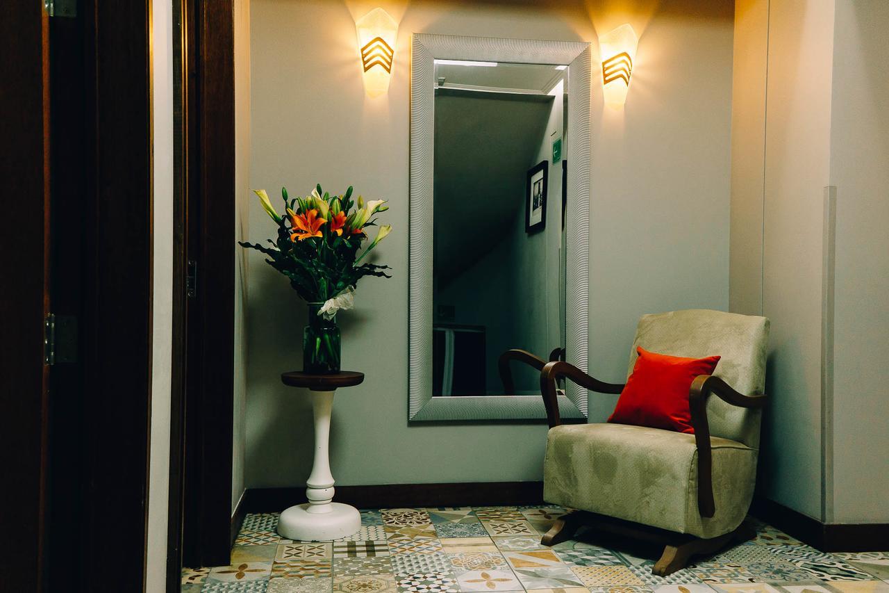 Hotel D'Door Santiago de Chile Zewnętrze zdjęcie