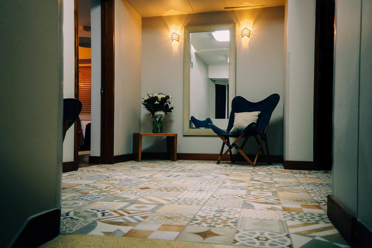 Hotel D'Door Santiago de Chile Zewnętrze zdjęcie