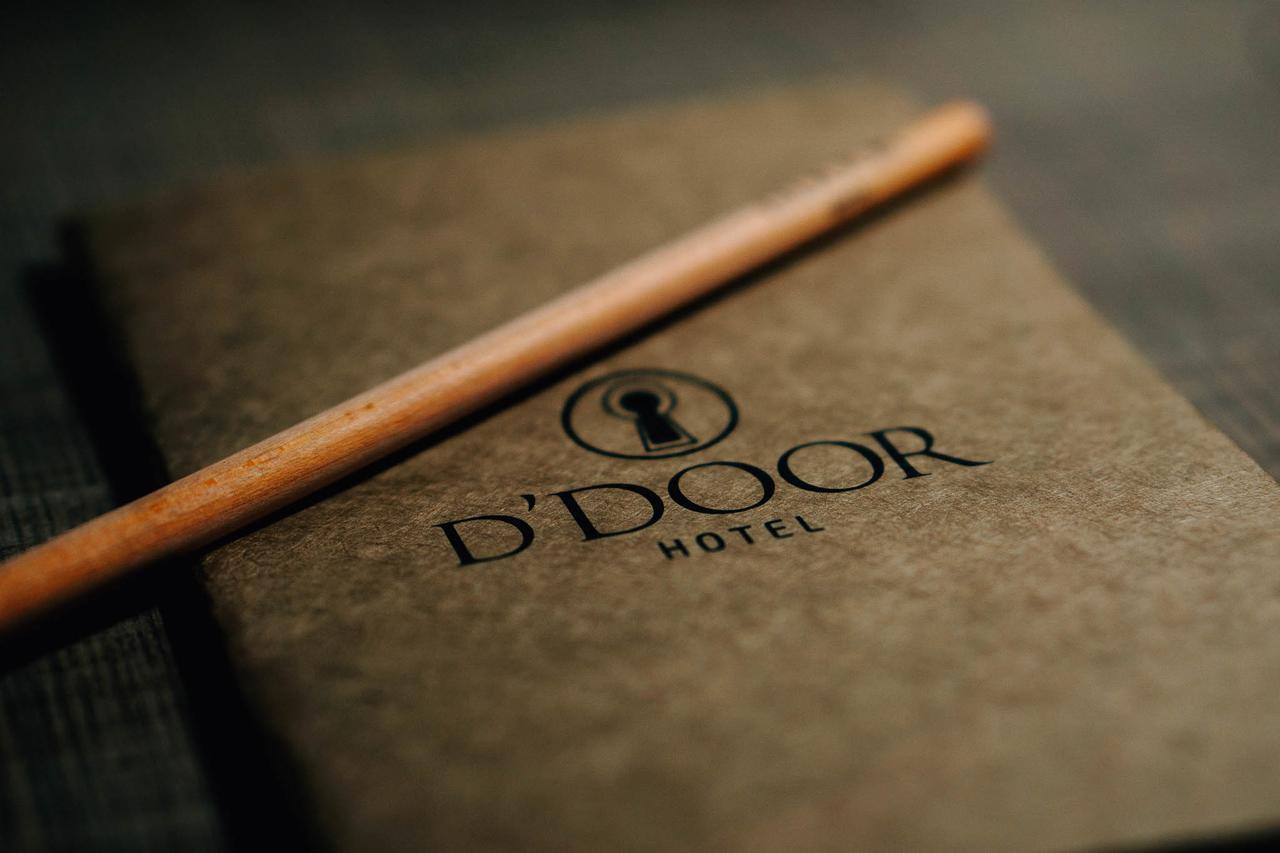 Hotel D'Door Santiago de Chile Zewnętrze zdjęcie