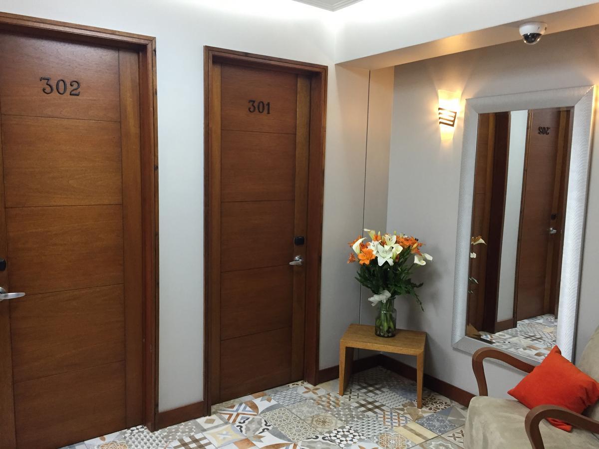 Hotel D'Door Santiago de Chile Zewnętrze zdjęcie
