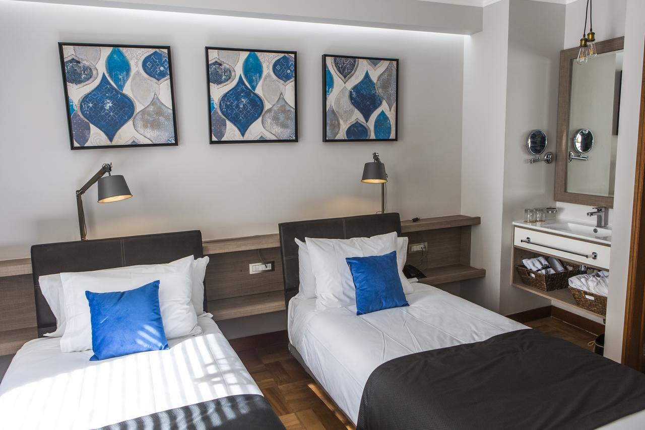 Hotel D'Door Santiago de Chile Zewnętrze zdjęcie