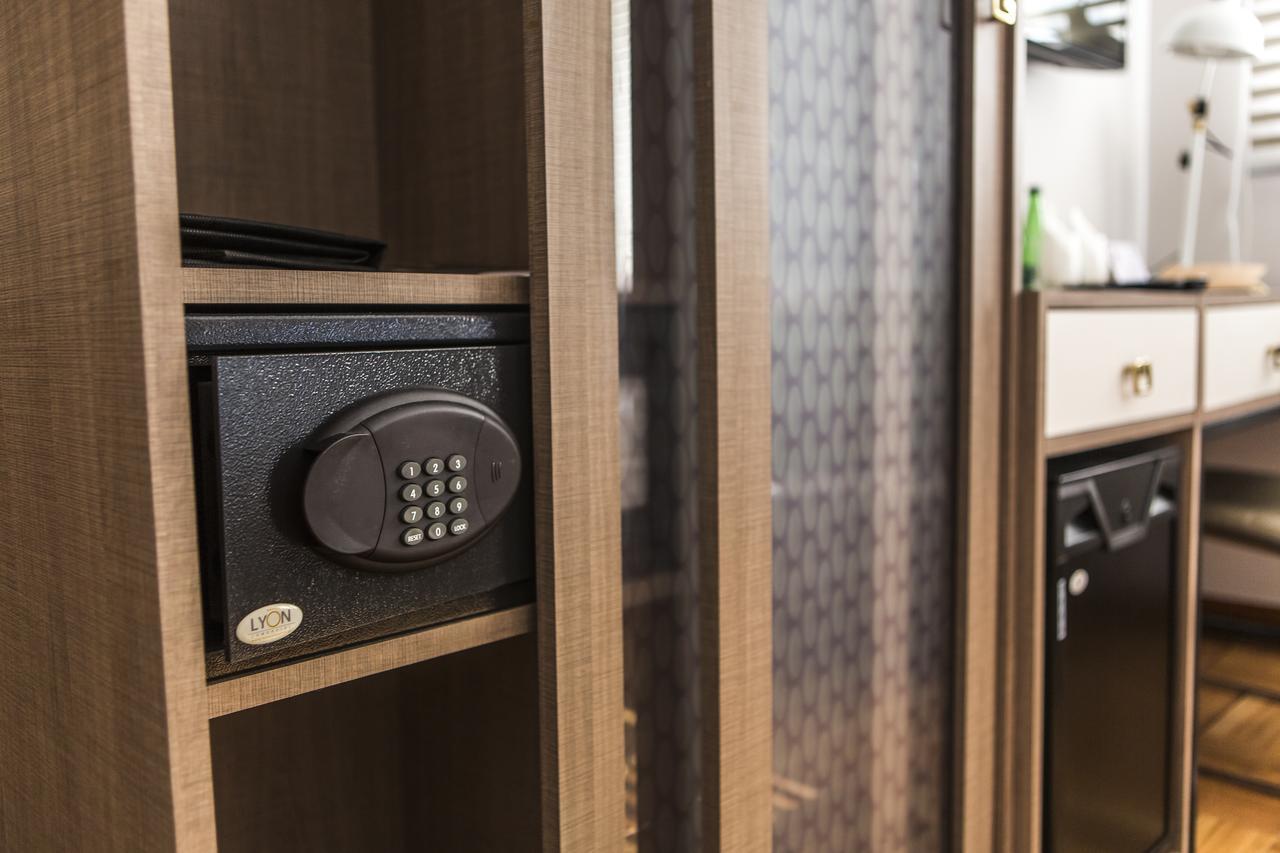 Hotel D'Door Santiago de Chile Zewnętrze zdjęcie