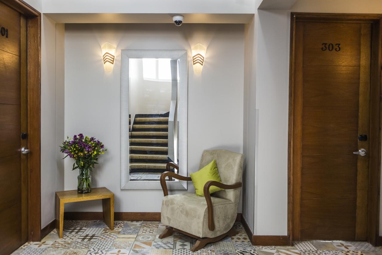 Hotel D'Door Santiago de Chile Zewnętrze zdjęcie