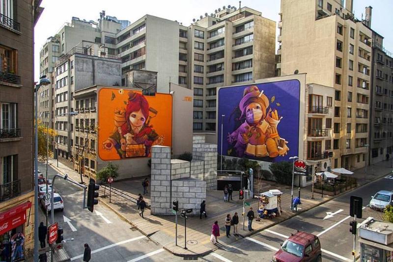 Hotel D'Door Santiago de Chile Zewnętrze zdjęcie