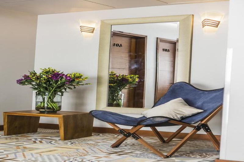 Hotel D'Door Santiago de Chile Zewnętrze zdjęcie