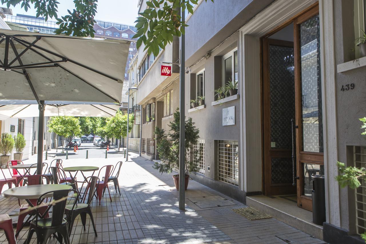 Hotel D'Door Santiago de Chile Zewnętrze zdjęcie
